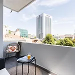 2br Gem With Breathtaking Views & Balcony Bliss Bucharest