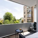 2br Gem With Breathtaking Views & Balcony Bliss Apartment