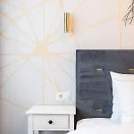 Apartment 2br Gem With Breathtaking Views & Balcony Bliss