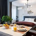 2br Gem With Breathtaking Views & Balcony Bliss Apartment Bucharest