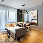 Apartment 2br Gem With Breathtaking Views & Balcony Bliss Bucharest