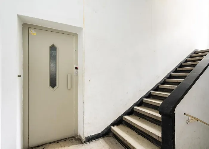 2br Gem With Breathtaking Views & Balcony Bliss