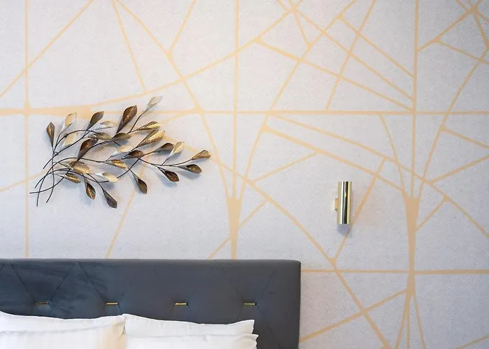 Apartment 2br Gem With Breathtaking Views & Balcony Bliss Bucharest