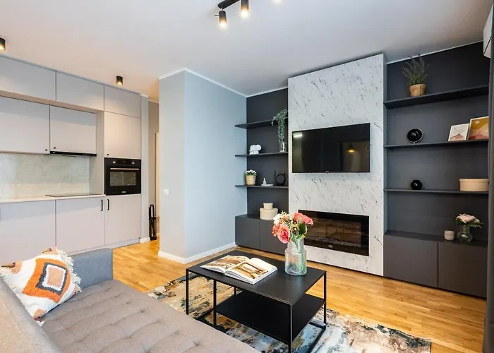 2br Gem With Breathtaking Views & Balcony Bliss * Bucharest