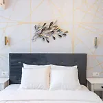 Apartamento 2br Gem With Breathtaking Views & Balcony Bliss Bucarest