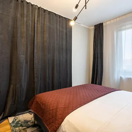 2br Gem With Breathtaking Views & Balcony Bliss