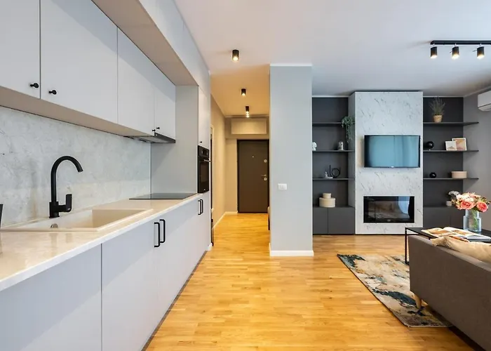 2br Gem With Breathtaking Views & Balcony Bliss